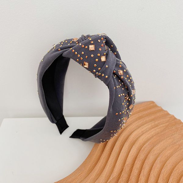 Badazzle Decoratived Knotted Headband