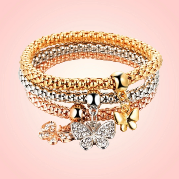 3-Layer Charming Bracelets